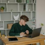 Kommunikation im Home-Office Bild